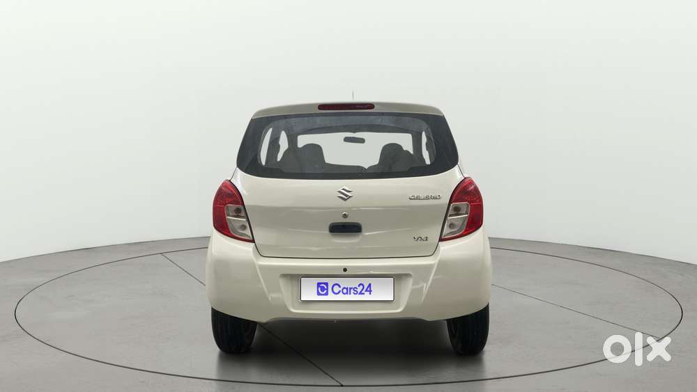 Maruti Suzuki Celerio Vxi At, 2015, Petrol