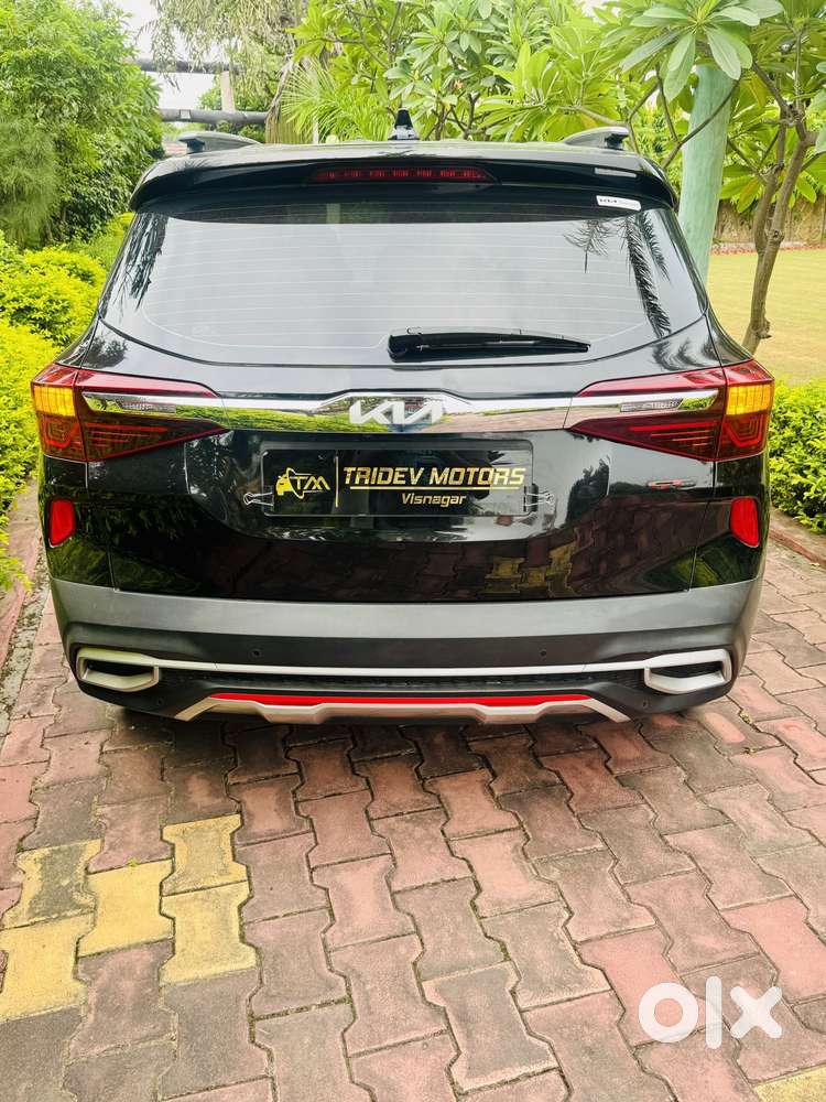Kia Seltos 1.5 Gtx+ Diesel At, 2023, Diesel