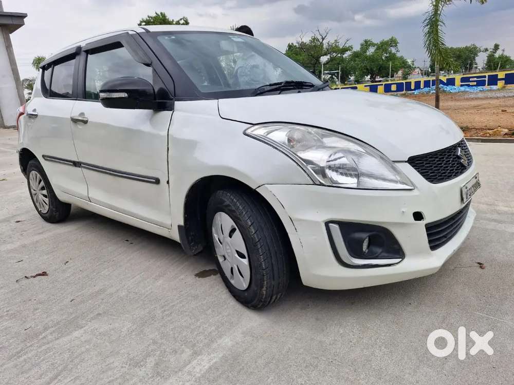 Maruti Suzuki Swift 2014