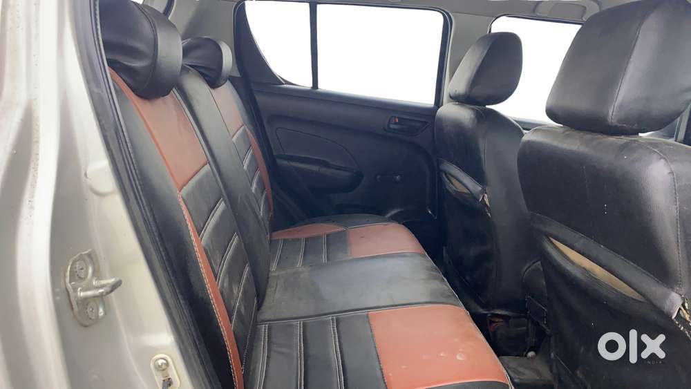 Maruti Suzuki Swift Lxi, 2016, Petrol