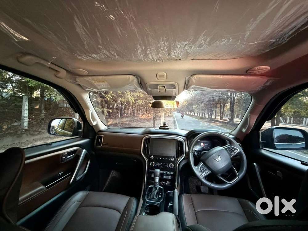 Mahindra Scorpio-n 2025 Diesel 10000 Km Driven