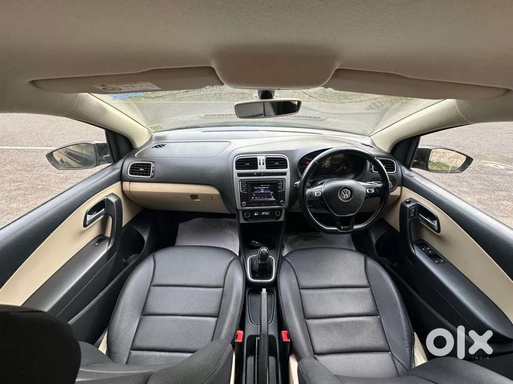 Volkswagen Polo 2009-2013 Petrol Highline 1.2l, 2017, Petrol