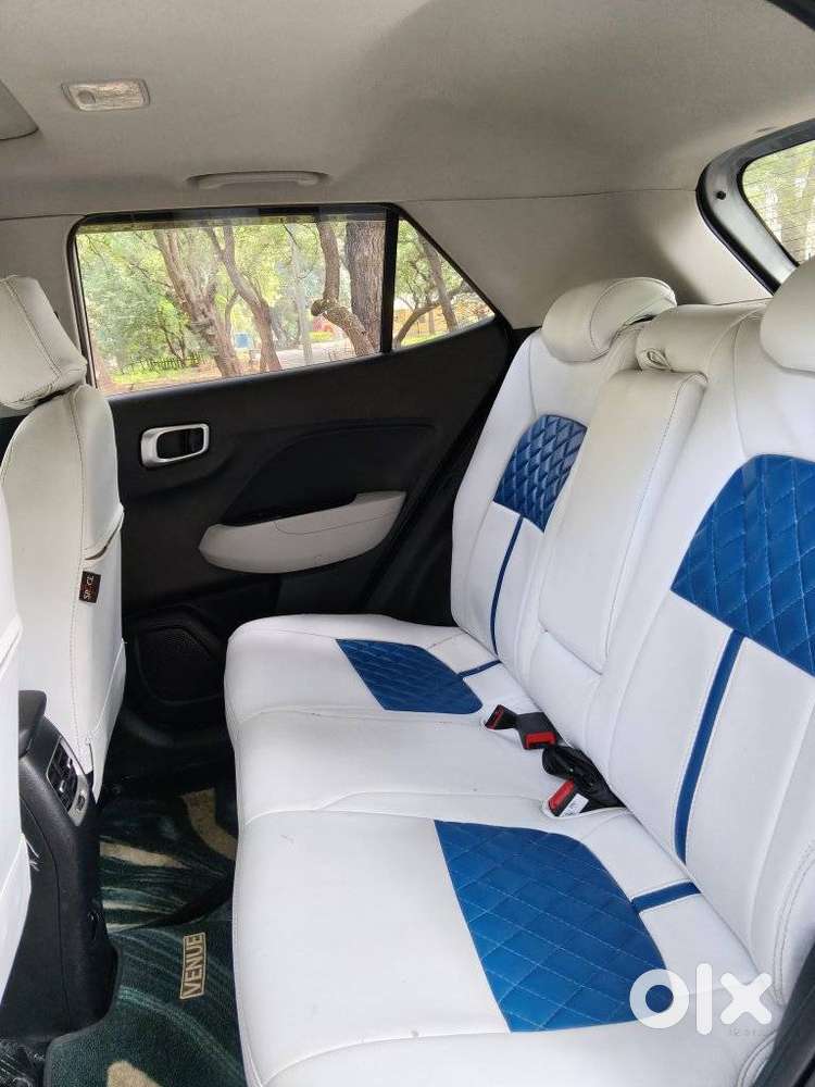 Hyundai Venue Sx Mt, 2022