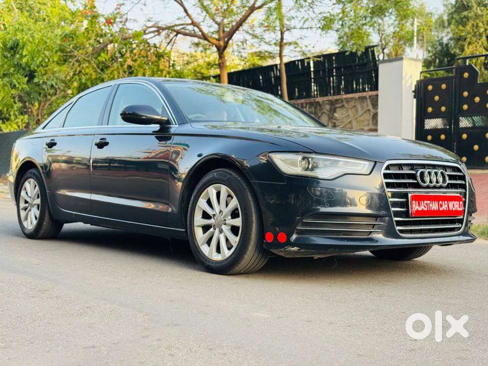 Audi A6 2.0 Tdi, 2012, Diesel