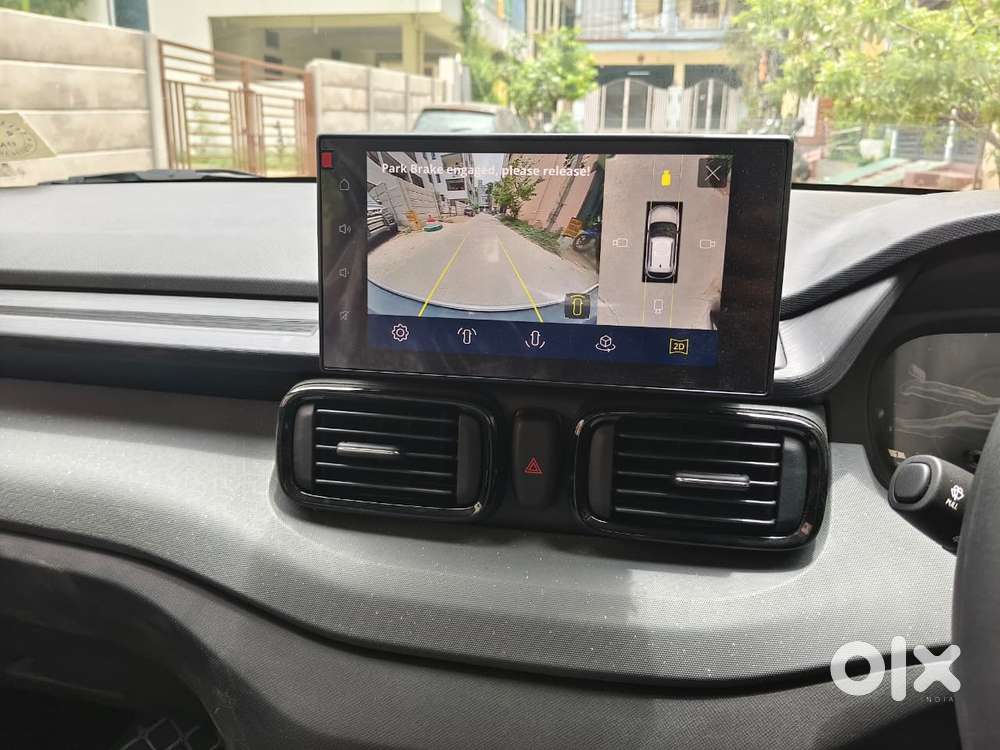 Tata Punch Adventure Amt, 2026, Petrol