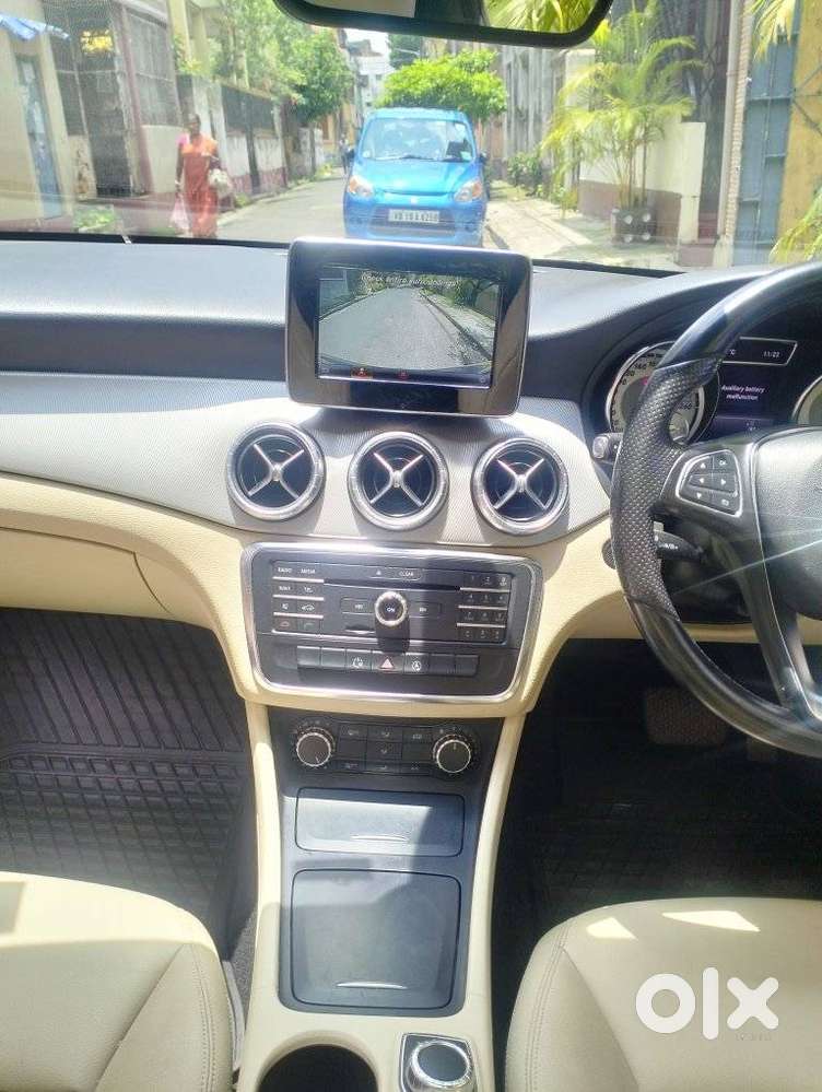 Mercedes-benz Cla 200 Cgi Sport, 2015, Petrol