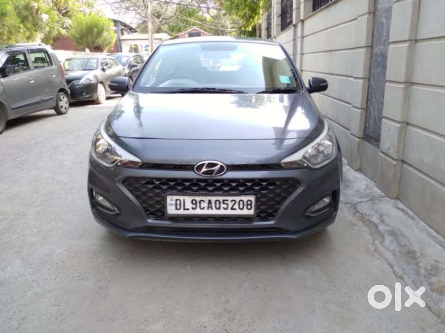 Hyundai I20 Asta 1.2 Kappa Ivt, 2018, Petrol