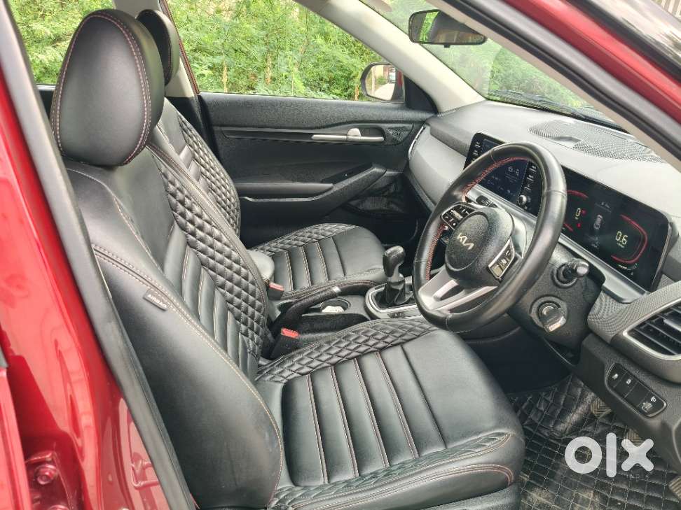 Kia Seltos Htk G, 2023, Petrol