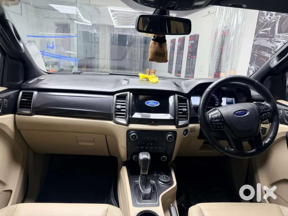 Ford Endeavour 3.0l 2019