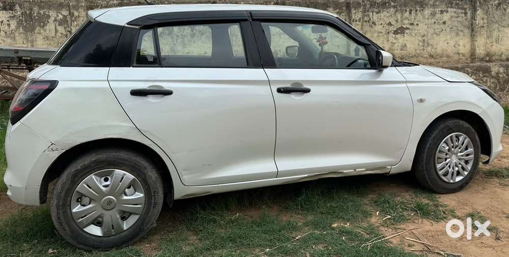 Maruti Suzuki Swift 2025