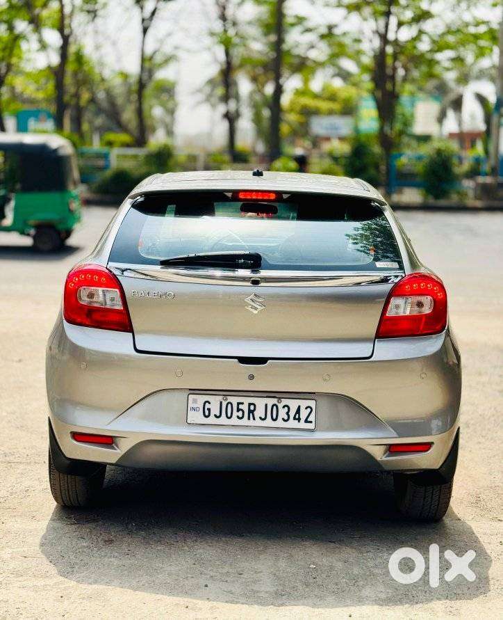 Maruti Suzuki Baleno, 2019, Cng & Hybrids
