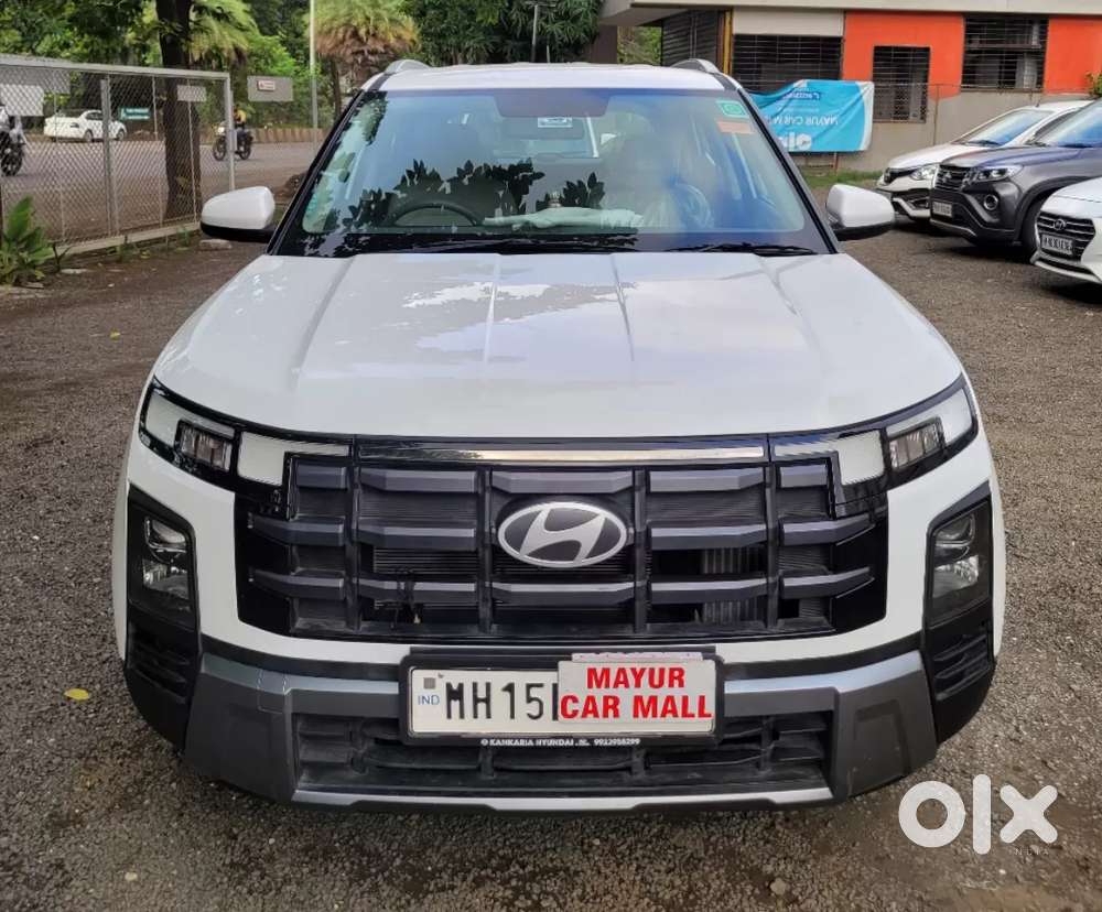 Hyundai Creta E 1.5 Diesel, 2026, Diesel