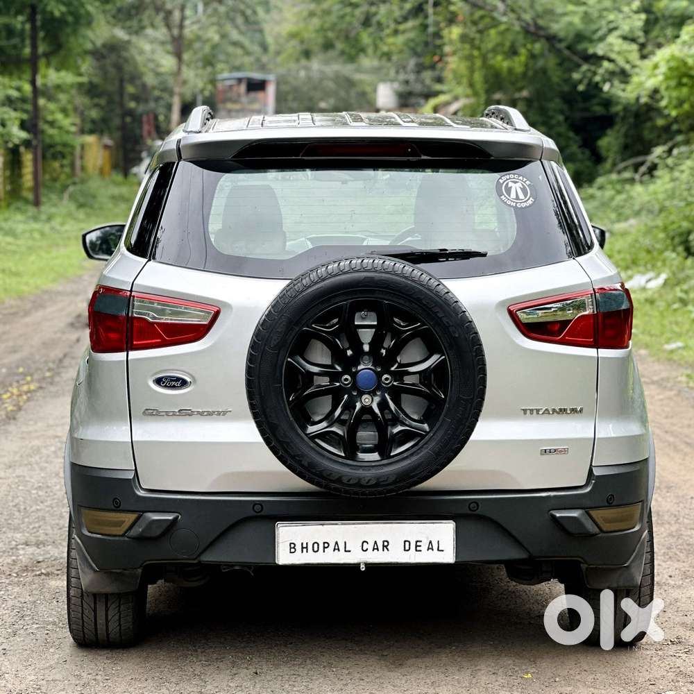 Ford Ecosport 1.5 Diesel Titanium, 2015, Diesel