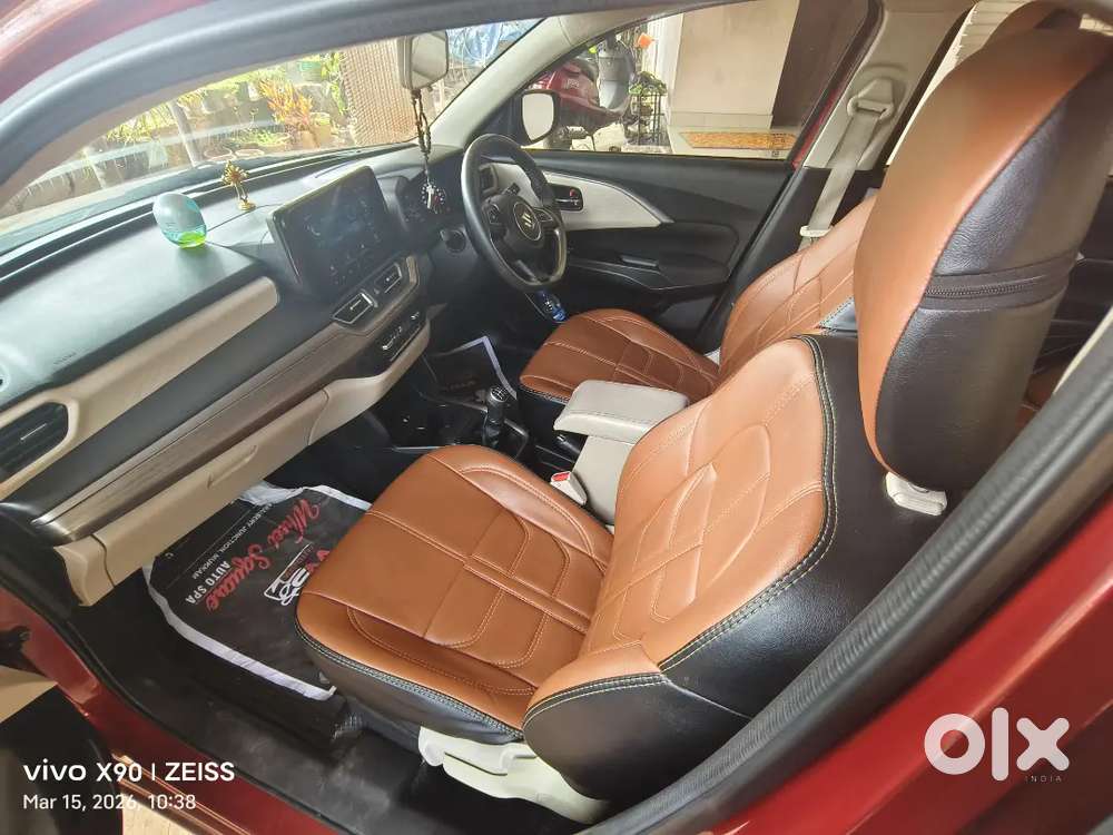 Maruti Suzuki Dzire 2025 Showroom Condition