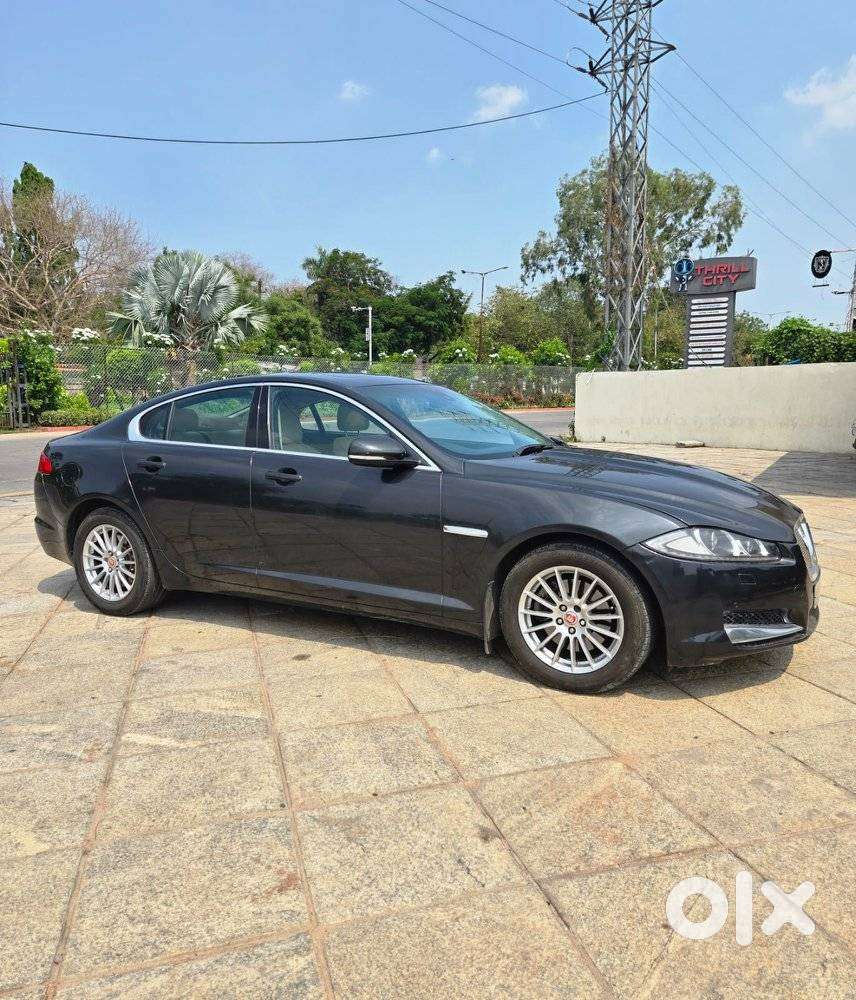 Jaguar Xf Diesel S V6, 2014, Diesel