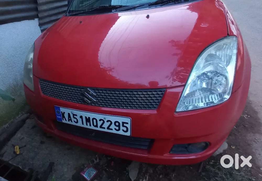 Swift 2007 Maruti Manual Petrol