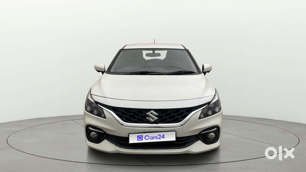 Maruti Suzuki Baleno Alpha, 2022, Petrol