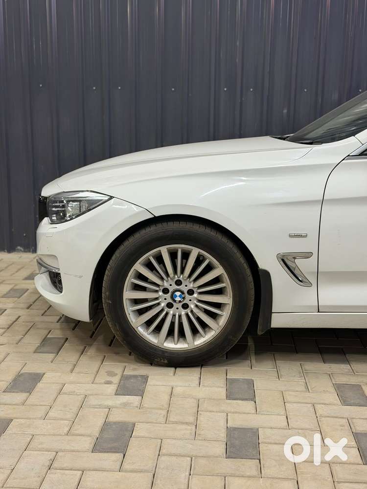 Bmw 6 Series Gt 630i M Sport, 2015, Diesel