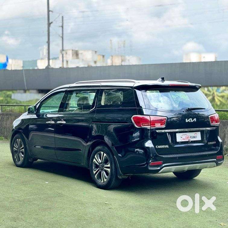 Kia Carnival Limousine Plus 7 Str, 2022, Diesel