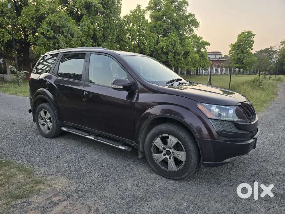 Mahindra Xuv500 2014 Diesel Well Maintained