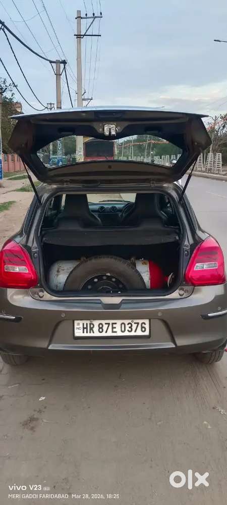 Maruti Suzuki Swift 2019 Cng & Hybrids 60000 Km Driven