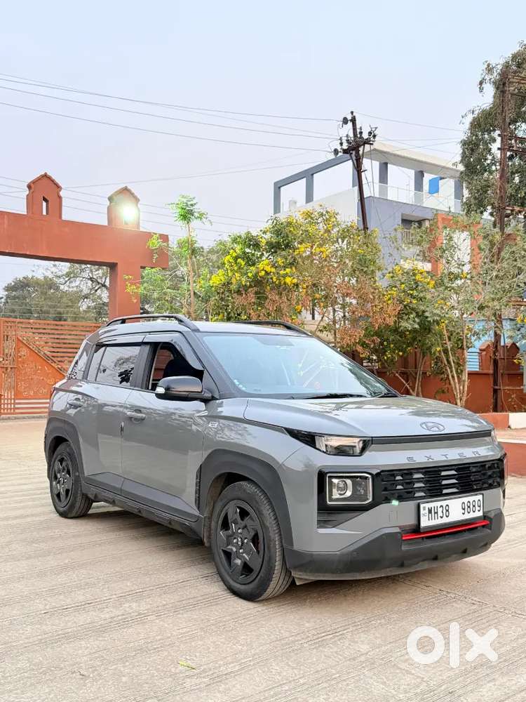 Hyundai Exter 1.2 Sx Knight Edition