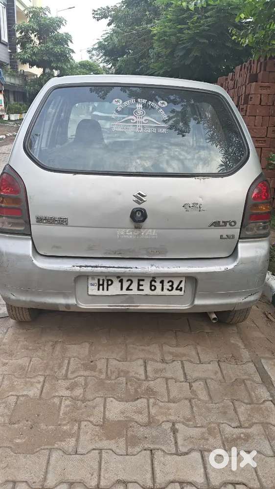 Maruti Suzuki Alto 2012