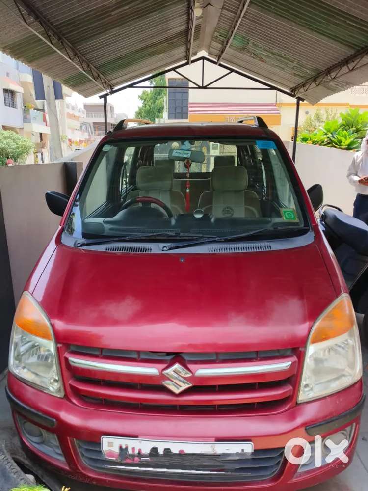 Maruti Suzuki Wagon R 2009 Petrol 57000 Km Driven
