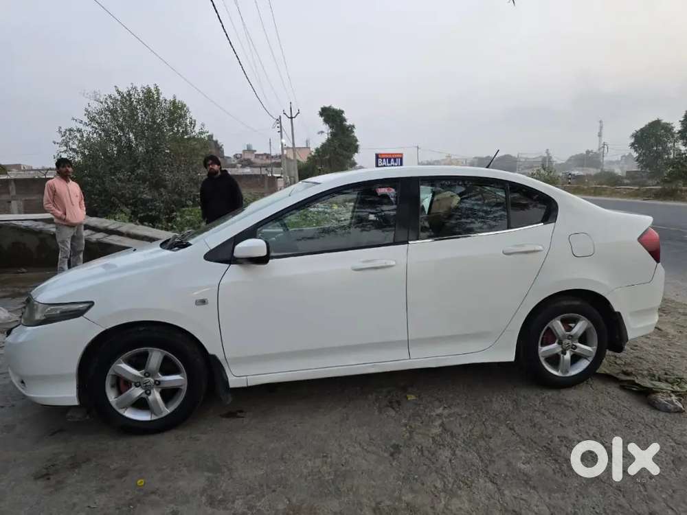 Honda City 1.5 Vx 2013