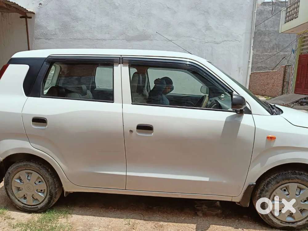 Maruti Suzuki Wagon R 1.0 2019 Cng & Hybrids Well Maintained