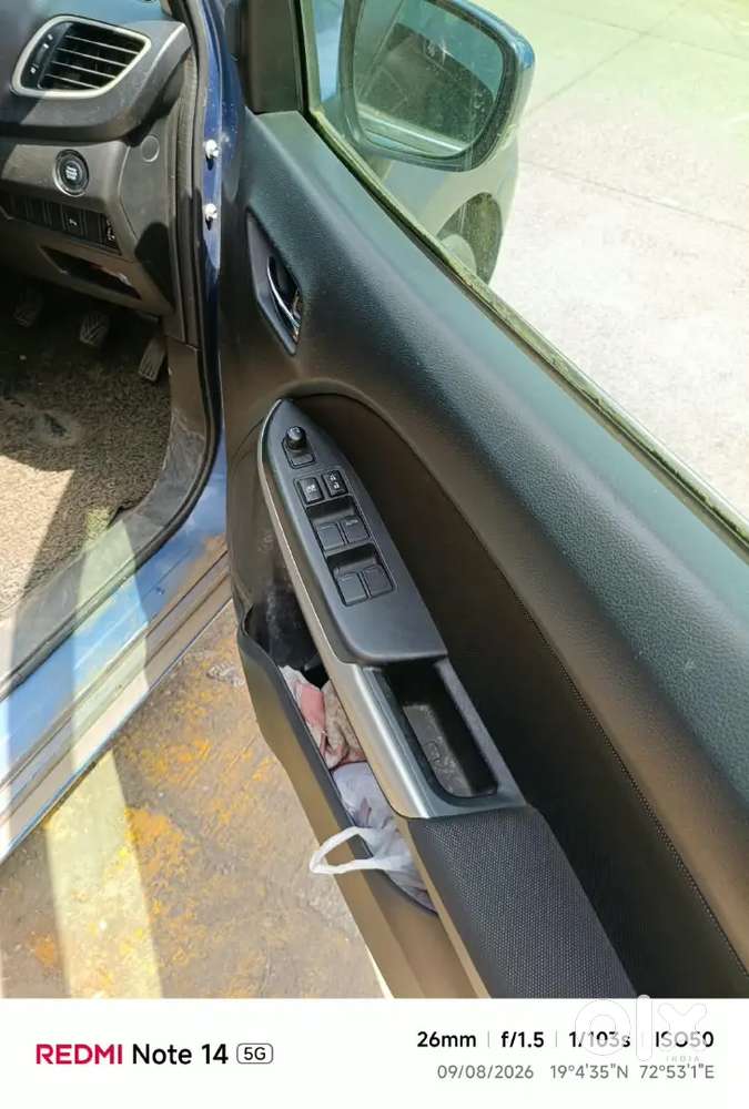 Maruti Suzuki Baleno 2016 Diesel
