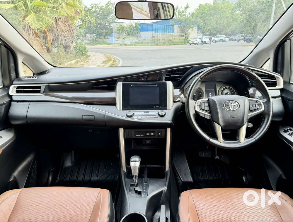 Toyota Innova Crysta 2.8 Zx At, 2019, Diesel