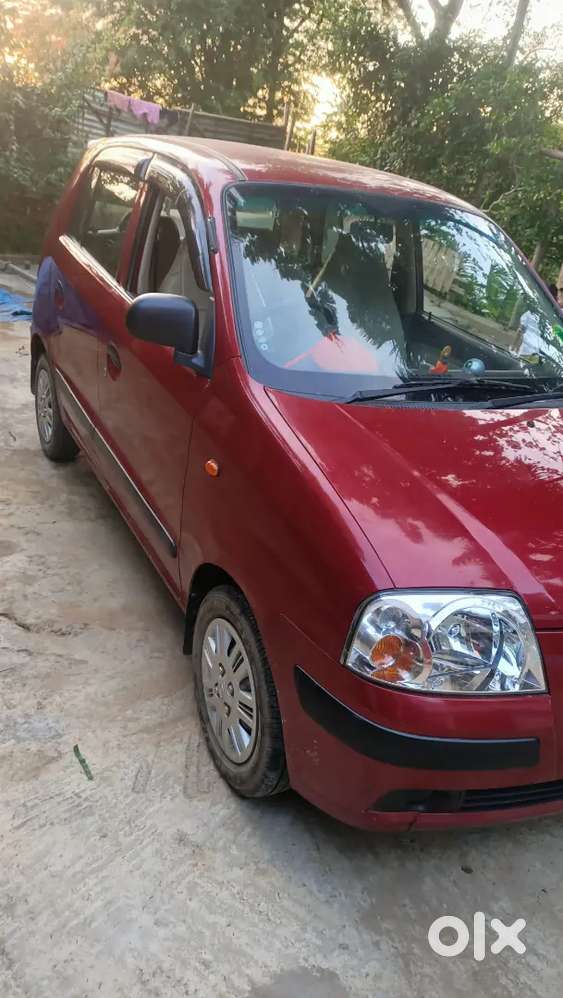 Hyundai Santro Xing Gls.. Fitness Upto 2030..