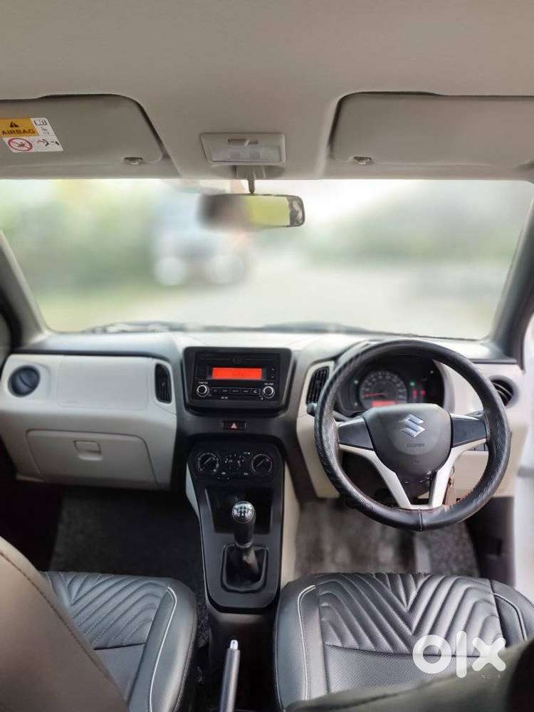 Maruti Suzuki Wagon R Vxi 1.2, 2024, Petrol