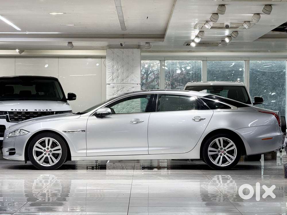 Jaguar Xj 3.0l Portfolio Lwb, 2014, Diesel