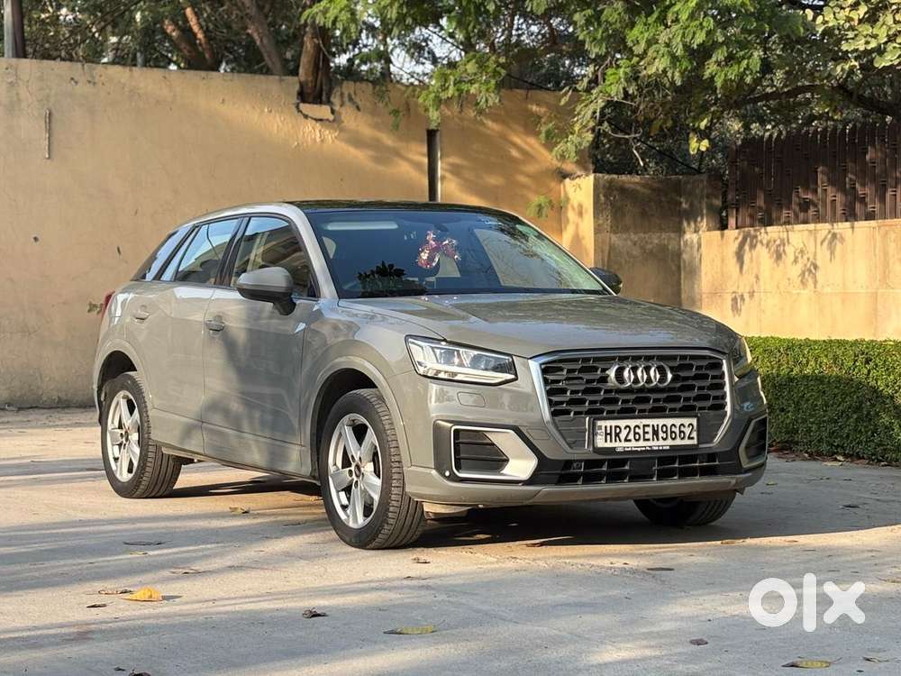 Audi Q2 2.0 40 Tfsi Quatro Technology, 2021, Petrol