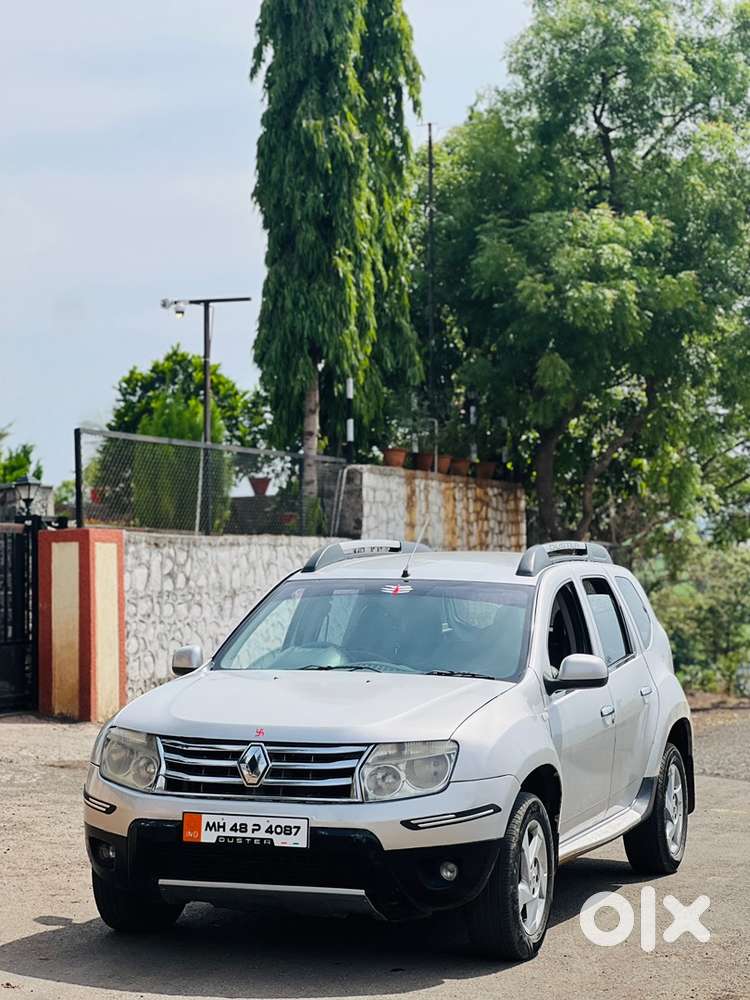 Renault Duster Diesel 2014