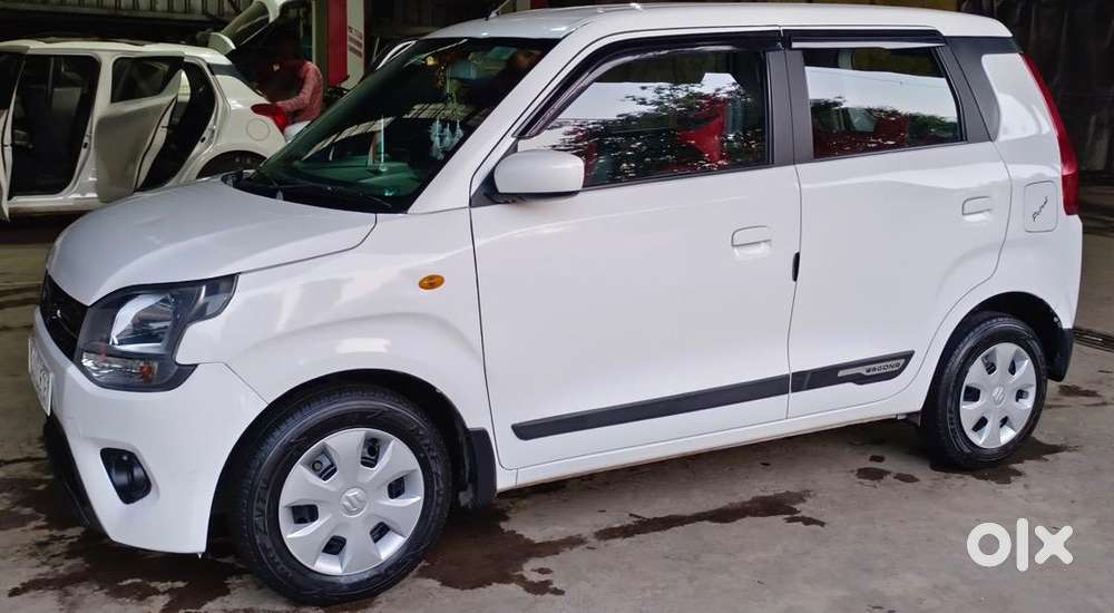 Maruti Suzuki Wagon R 2020 Petrol 70300 Km Driven
