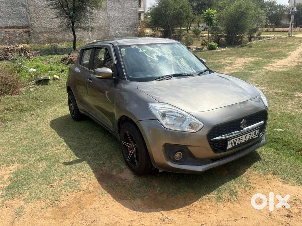 Maruti Suzuki Swift 2021 Petrol Well Maintained
