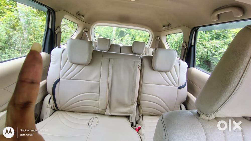 Maruti Suzuki Ertiga Vdi 2018 Manufactured, 2019 Registration