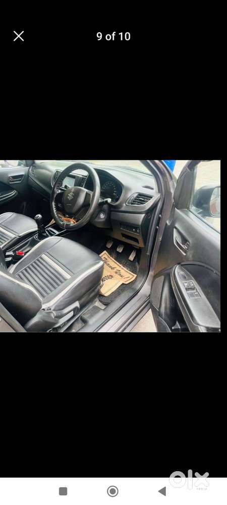 Maruti Suzuki Baleno 2018 Petrol Well Maintained