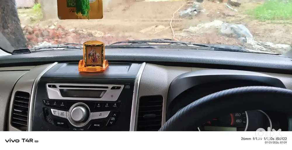 Maruti Suzuki Wagon R 2015 Petrol Manual