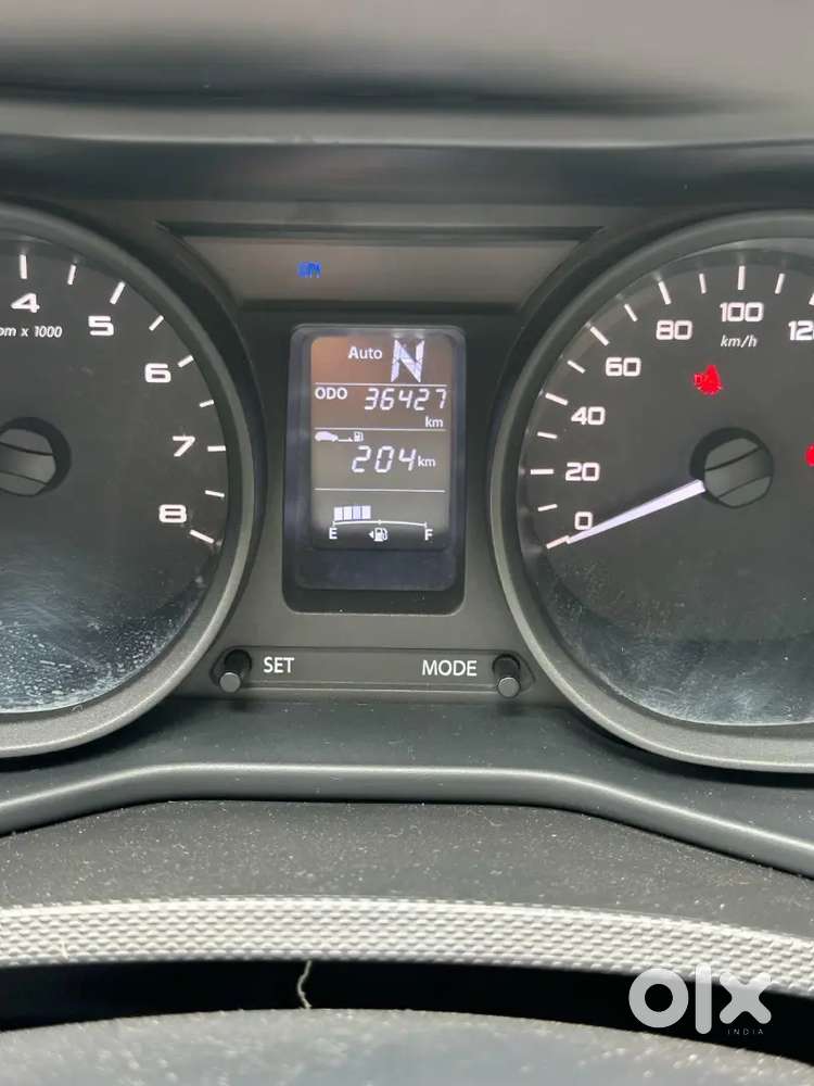 Tata Nexon Petrol 2020 Automatic