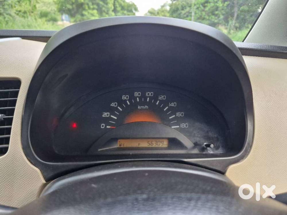 Maruti Suzuki Wagon R Lxi Cng Optional, 2018, Cng & Hybrids
