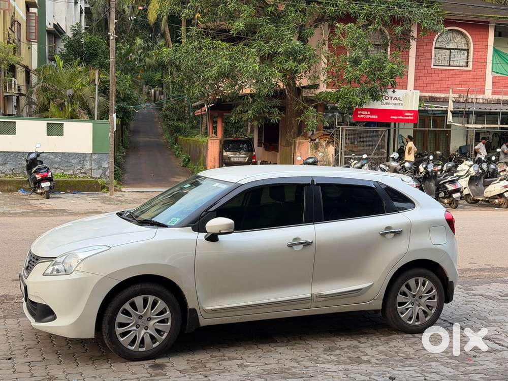 Maruti Suzuki Baleno Zeta, 2016, Petrol
