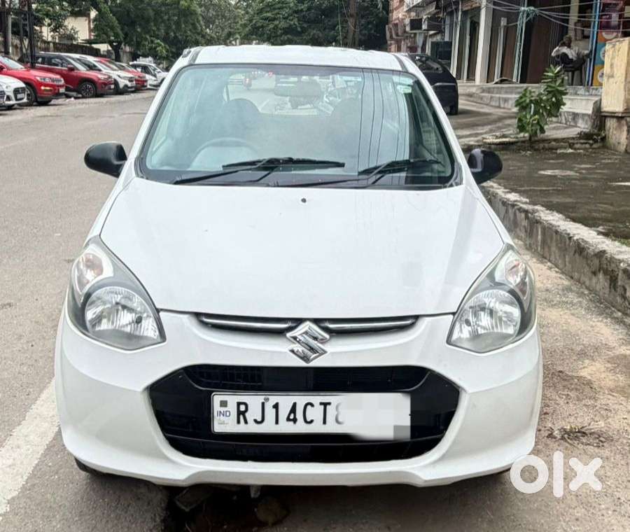 Maruti Suzuki Alto 800 Lxi, 2013, Petrol