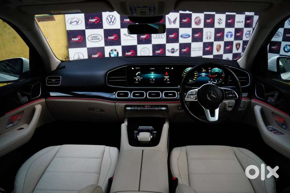 Mercedes-benz Gle 300d 4matic Lwb, 2024, Diesel