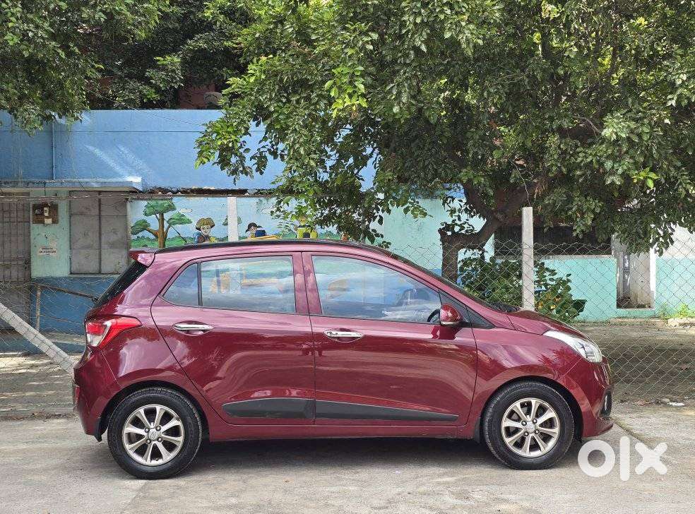 Hyundai Grand I10 Asta Automatic 1.2 Kappa Vtvt, 2016, Petrol