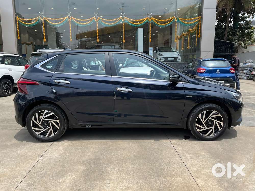 Hyundai i20 Asta 1.2 IVT, 2024, Petrol