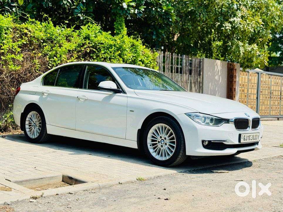 Bmw 3 Series 2.0 320d Luxury Line, 2015, Diesel